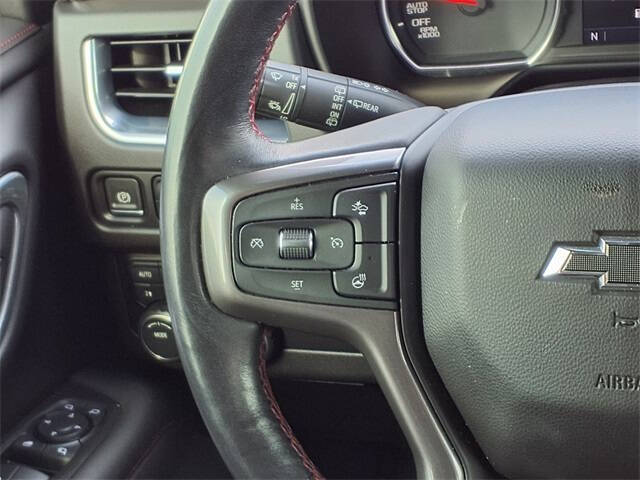 2021 Chevrolet Tahoe RST