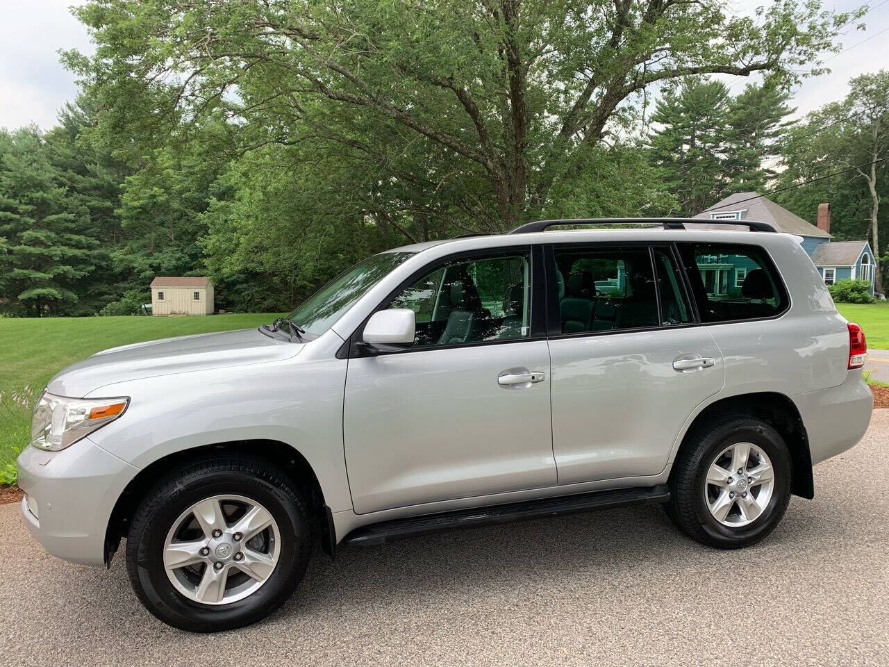 2008 Toyota Land Cruiser For Sale - Carsforsale.com®