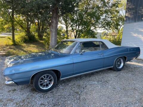1968 Ford Galaxie 500 for sale at Bailey Auto in Pomona KS