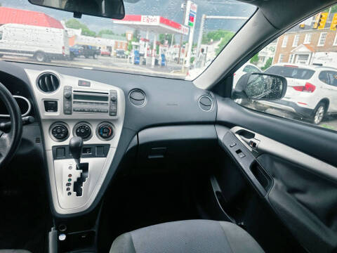 2010 Toyota Matrix