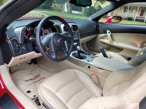 2005 Chevrolet Corvette