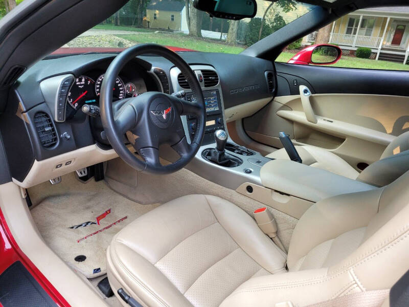 2005 Chevrolet Corvette