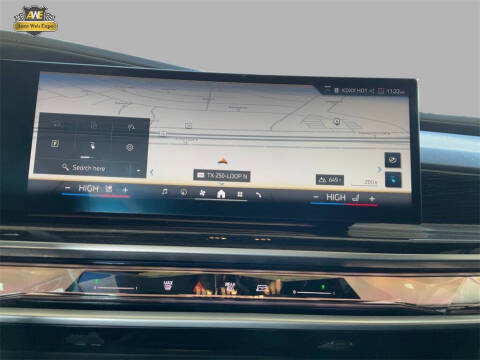 2024 BMW i7 eDrive50