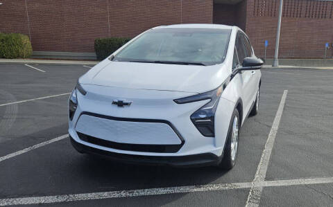 2023 Chevrolet Bolt EV 1LT