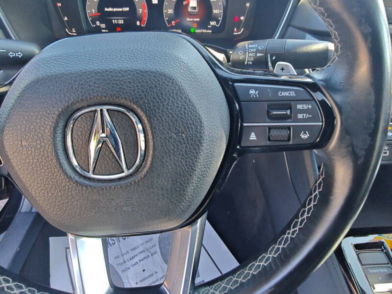 2023 Acura Integra w/A-SPEC