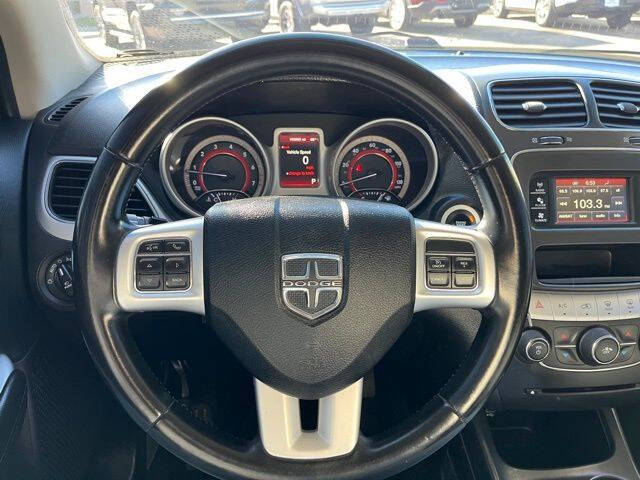 2018 Dodge Journey SXT