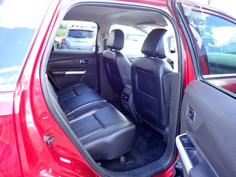 2014 Ford Edge Limited