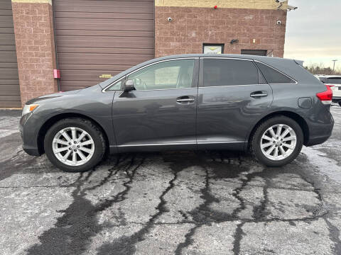 2010 Toyota Venza FWD 4cyl