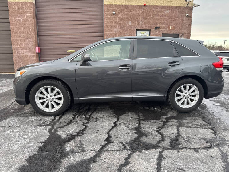 2010 Toyota Venza FWD 4cyl