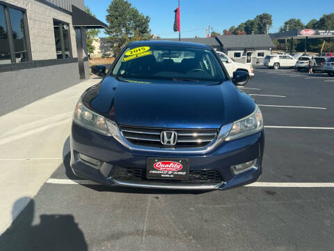 2015 Honda Accord Sport