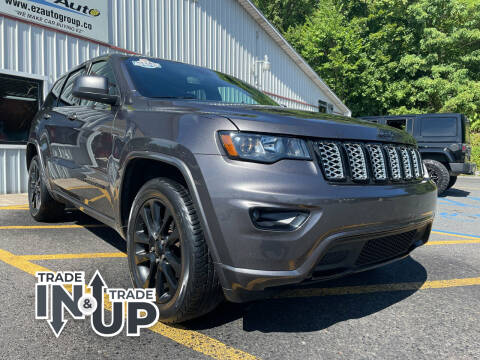 2019 Jeep Grand Cherokee for sale at EZ Auto Group LLC in Lewistown PA