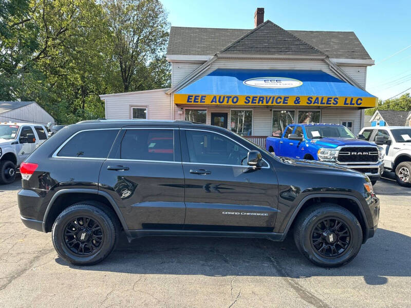 2014 Jeep Grand Cherokee for sale at EEE AUTO SERVICES AND SALES LLC - LOVELAND - Cincinnati in Cincinnati OH