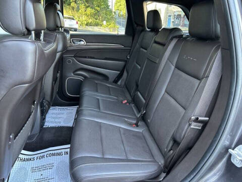 2014 Jeep Grand Cherokee Summit