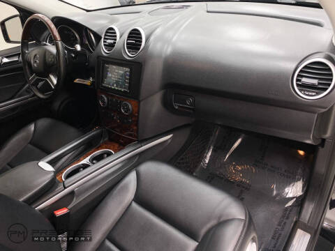 2011 Mercedes-Benz M-Class ML 350 BlueTEC