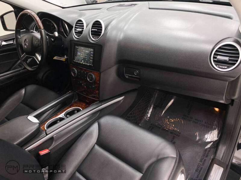 2011 Mercedes-Benz M-Class ML 350 BlueTEC