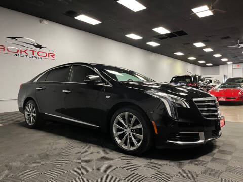 2019 Cadillac XTS Pro for sale at Boktor Motors - Las Vegas in Las Vegas NV