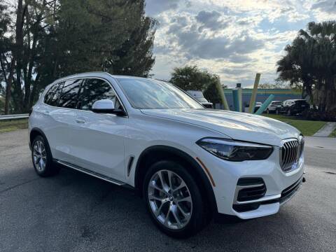 2023 BMW X5 for sale at Exclusive Impex Inc in Davie FL