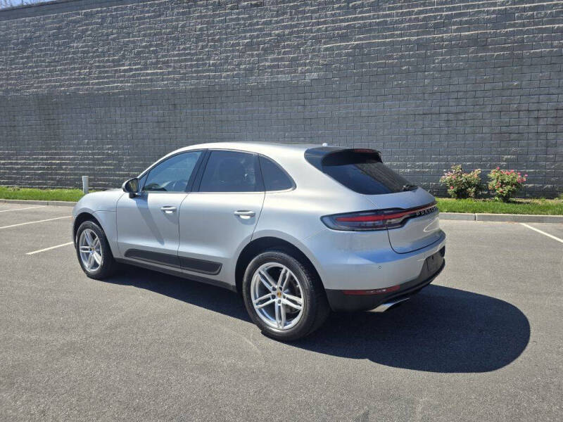 2021 Porsche Macan