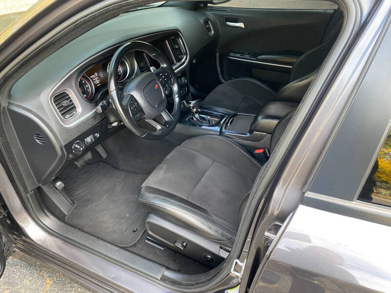 2021 Dodge Charger R/T