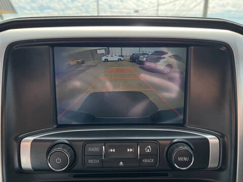 2015 GMC Sierra 1500