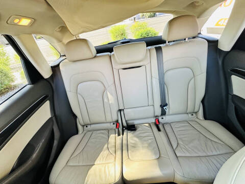 2013 Audi Q5 2.0T quattro Premium Plus