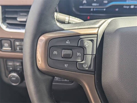 2024 Chevrolet Tahoe High Country