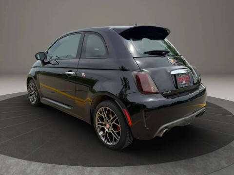 2015 FIAT 500 Abarth