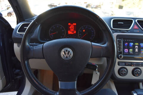 2009 Volkswagen Eos Komfort