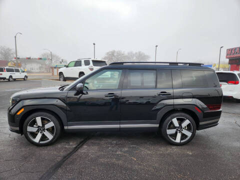 2024 Hyundai Santa Fe Hybrid Limited