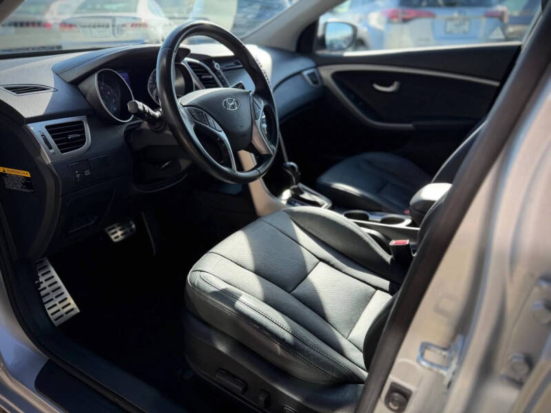 2013 Hyundai Elantra GT