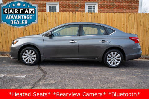 2017 Nissan Sentra SV