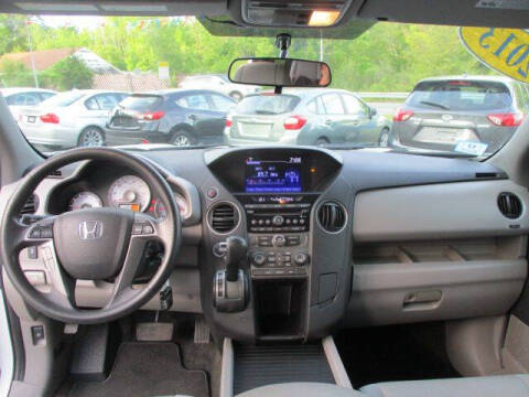 2013 Honda Pilot EX