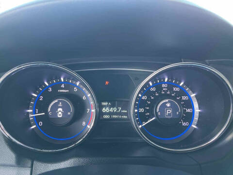 2014 Hyundai Sonata GLS