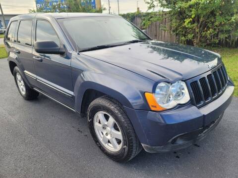 2008 Jeep Grand Cherokee for sale at Superior Auto Source in Clearwater FL