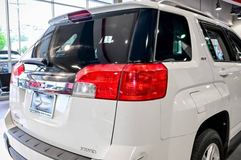 2012 GMC Terrain SLT-1