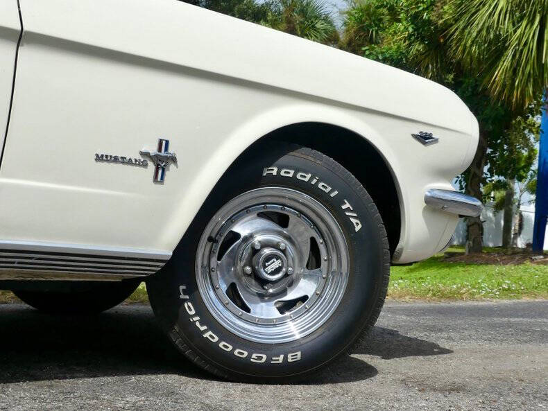 1966 Ford Mustang