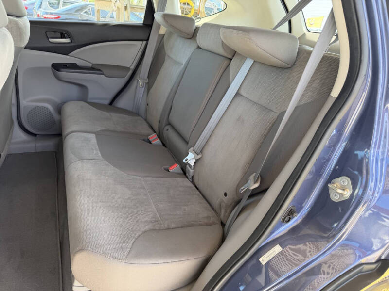 2014 Honda CR-V LX