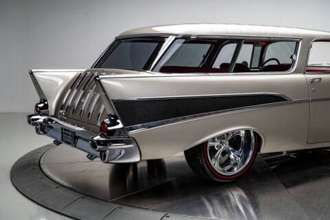 1957 Chevrolet Nomad