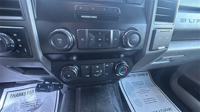 2019 Ford F-350 Super Duty