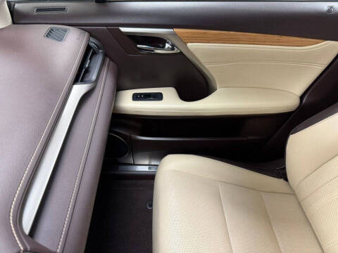 2018 Lexus RX 350L Luxury