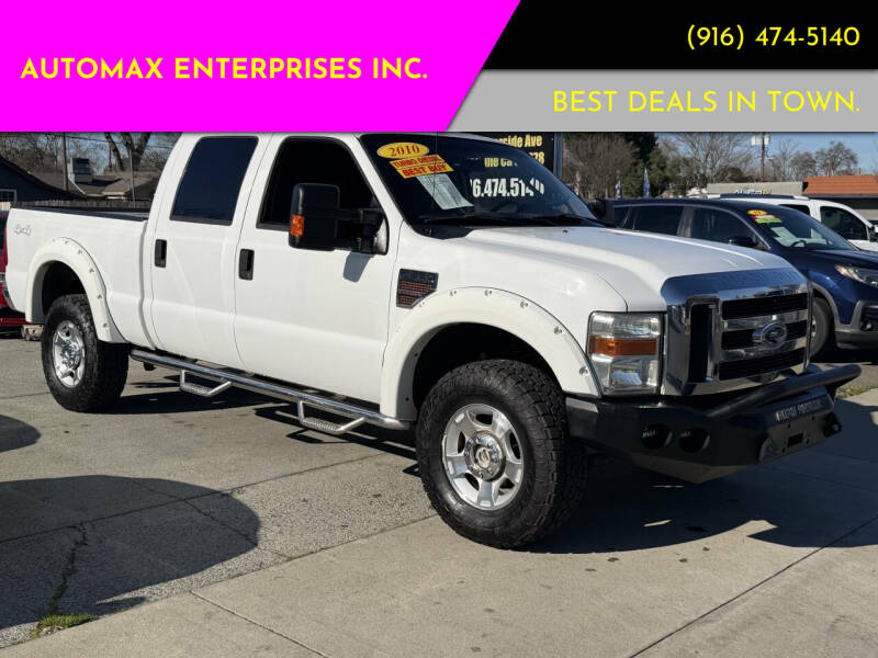 2010 Ford F-350 Base's photo