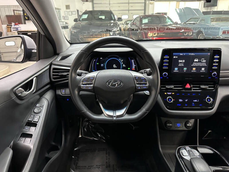 2020 Hyundai Ioniq Electric SE