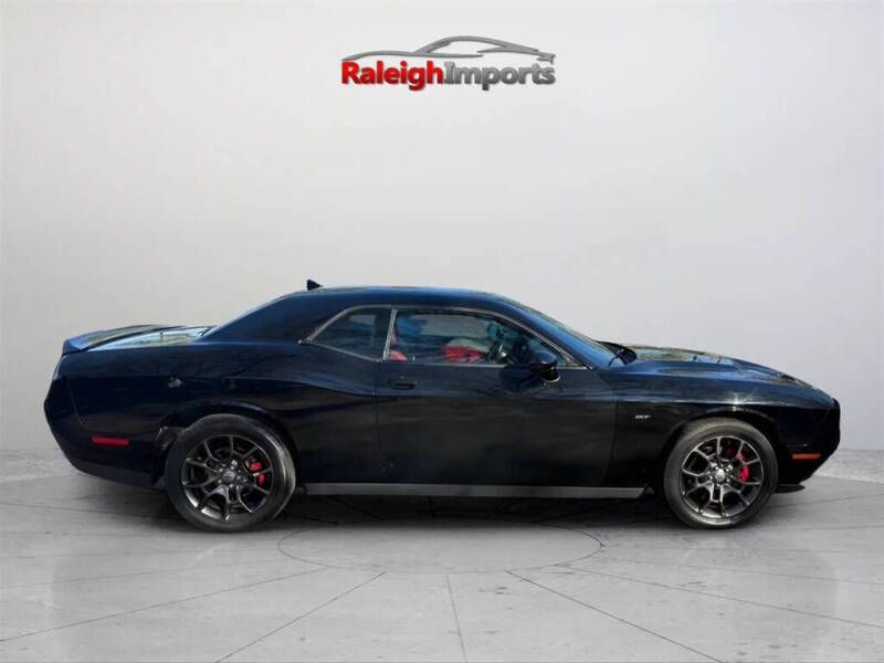 2018 Dodge Challenger GT