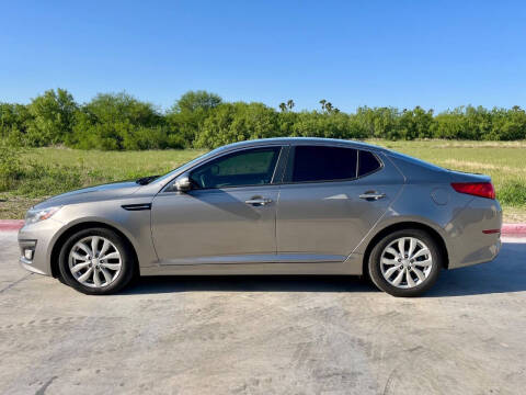 2015 Kia Optima LX
