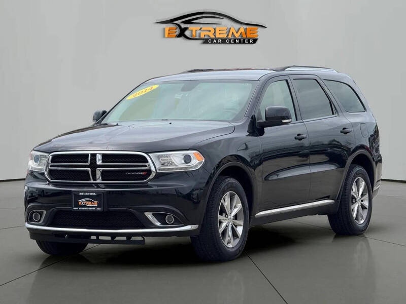 2014 Dodge Durango Limited