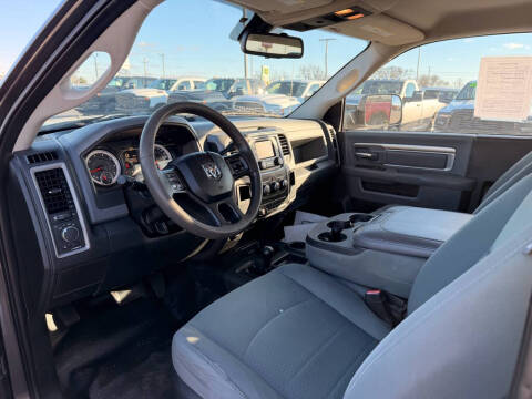 2016 RAM 2500 Tradesman