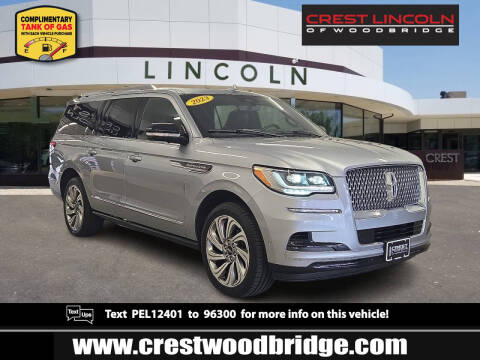 2023 Lincoln Navigator L Reserve