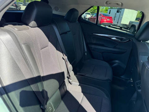 2023 Buick Envision Preferred