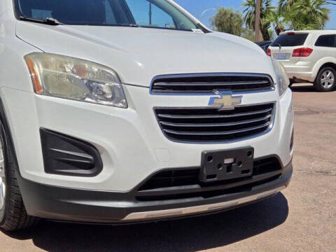2016 Chevrolet Trax LT