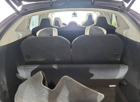 2018 Tesla Model X 100D